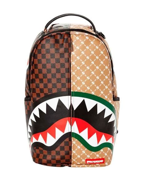 sprayground gucci backpack|sprayground backpacks.